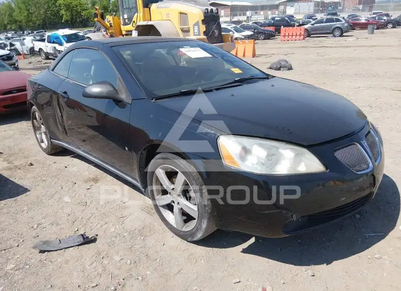 2007 Pontiac G6 фото