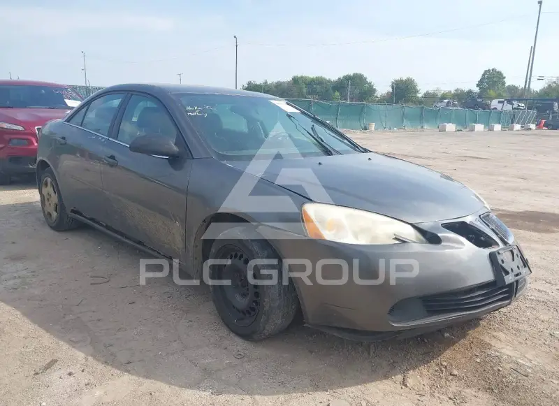 2007 Pontiac G6 фото