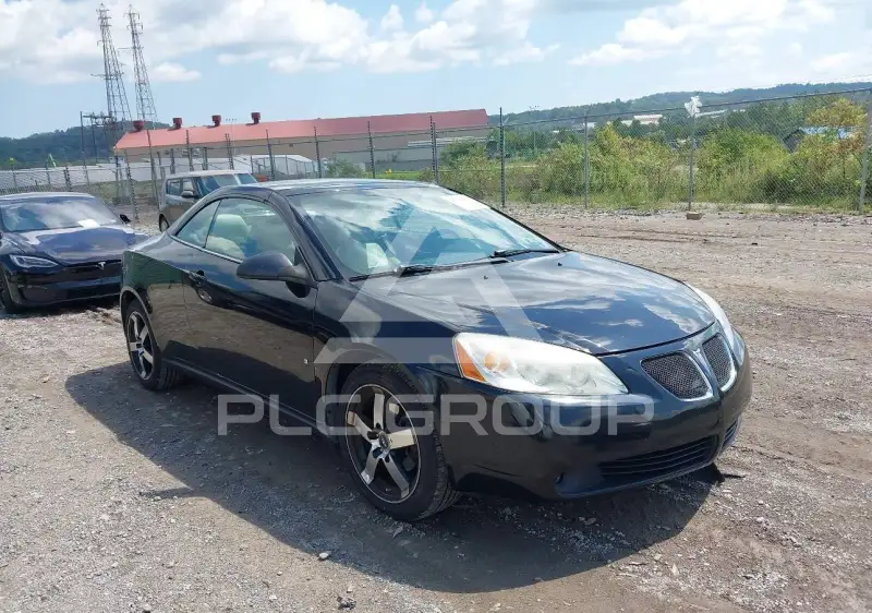 2007 Pontiac G6 photo