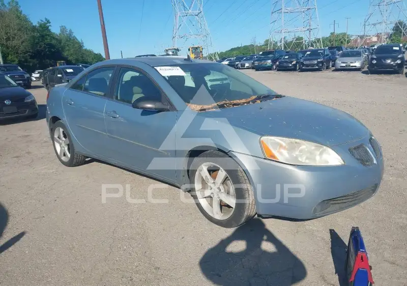 2007 Pontiac G6 photo