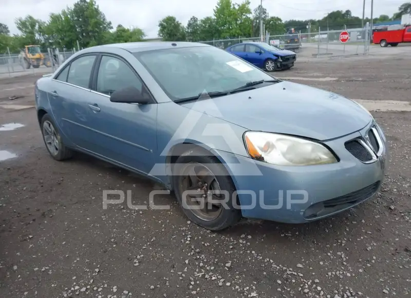 2007 Pontiac G6 фото