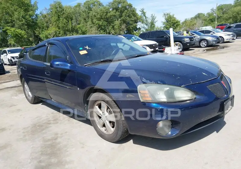 2007 Pontiac GRAND PRIX photo