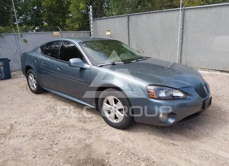 2007 Pontiac GRAND PRIX фото