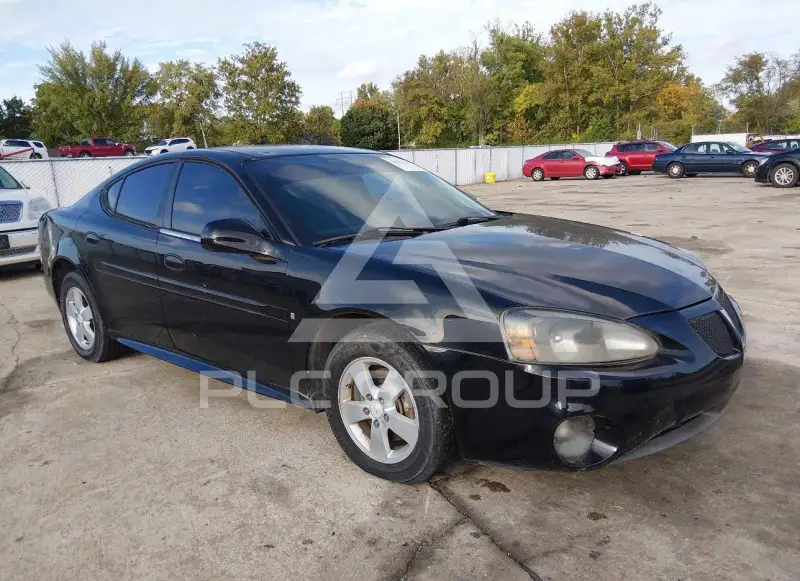 2007 Pontiac GRAND PRIX фото