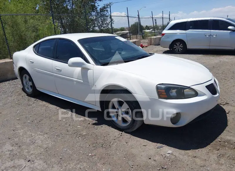 2007 Pontiac GRAND PRIX фото