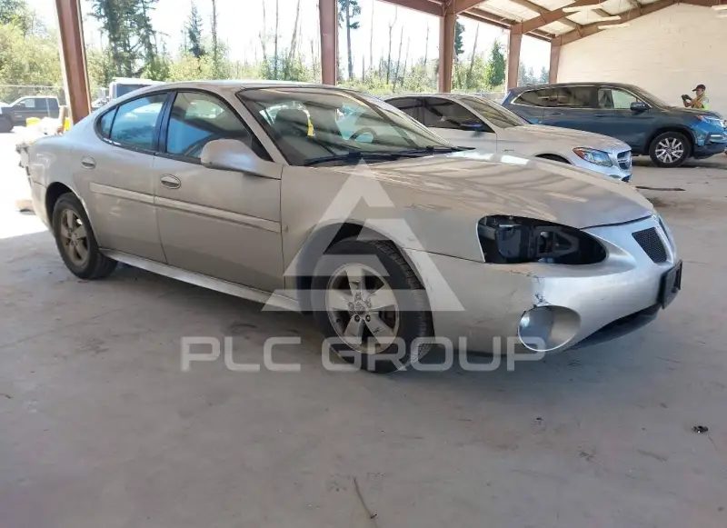 2007 Pontiac GRAND PRIX фото