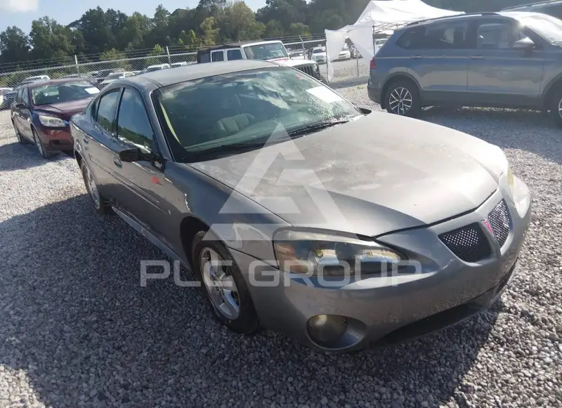 2007 Pontiac GRAND PRIX photo