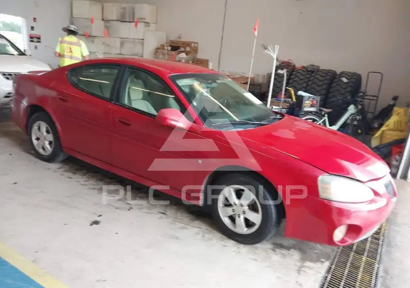 2007 Pontiac GRAND PRIX photo