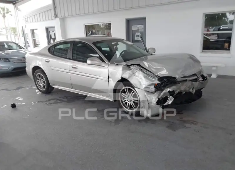 2007 Pontiac GRAND PRIX photo