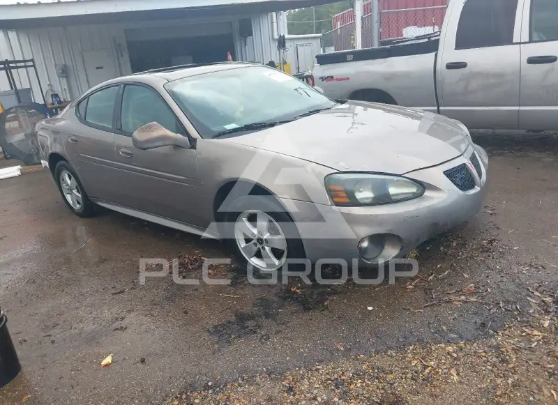 2007 Pontiac GRAND PRIX photo