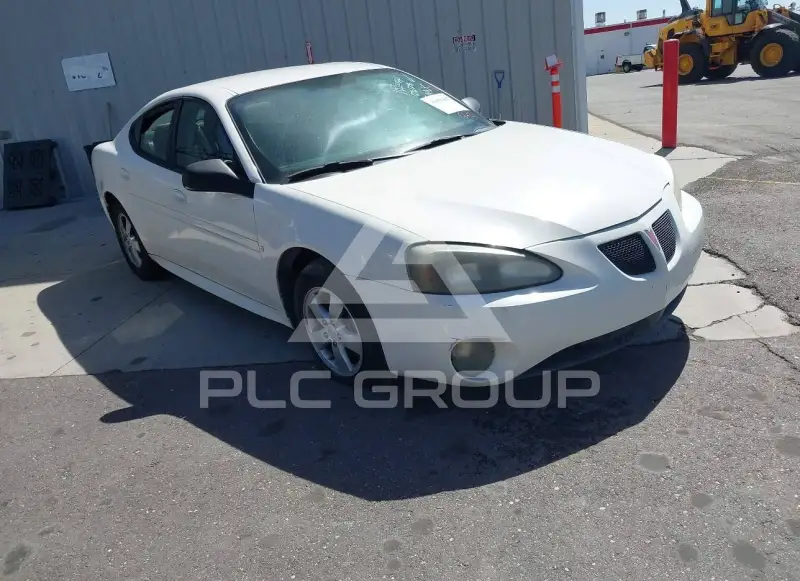 2007 Pontiac GRAND PRIX фото