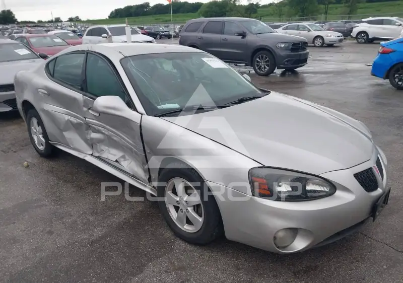 2007 Pontiac GRAND PRIX фото