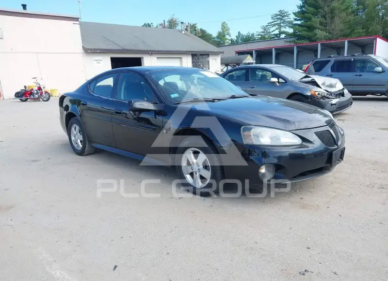 2007 Pontiac GRAND PRIX photo