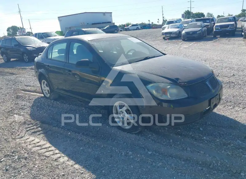 2007 Pontiac G5 фото