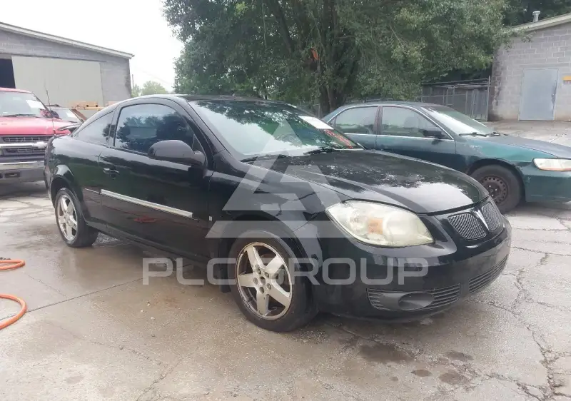 2007 Pontiac G5 фото