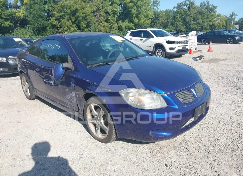 2007 Pontiac G5 фото