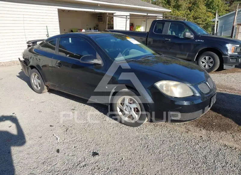 2007 Pontiac G5 фото