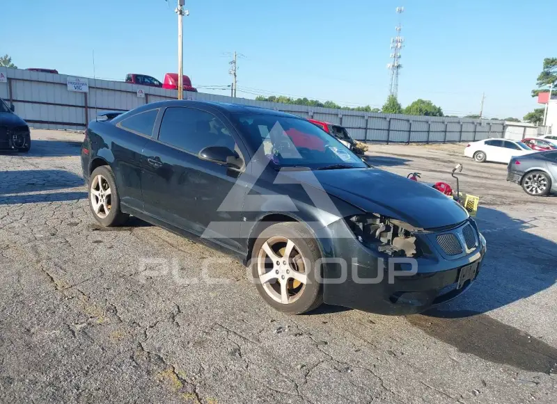 2007 Pontiac G5 фото