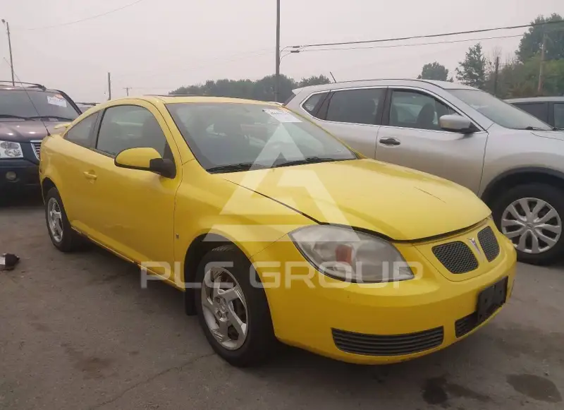 2007 Pontiac G5 фото