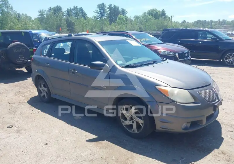 2007 Pontiac VIBE photo