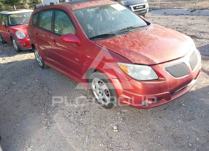 2007 Pontiac VIBE фото