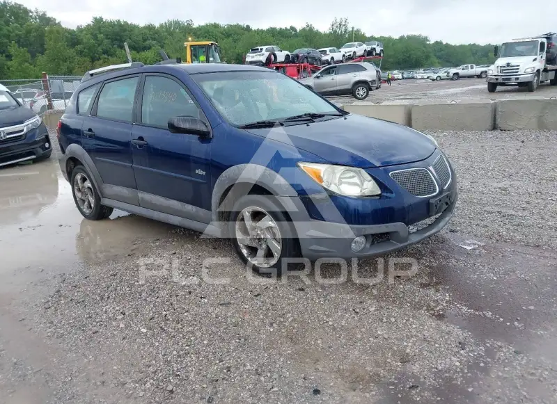2007 Pontiac VIBE фото
