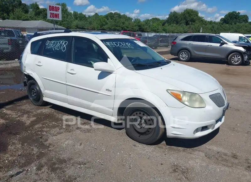 2007 Pontiac VIBE фото
