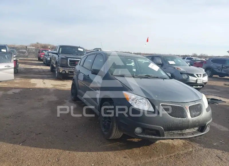 2007 Pontiac VIBE фото