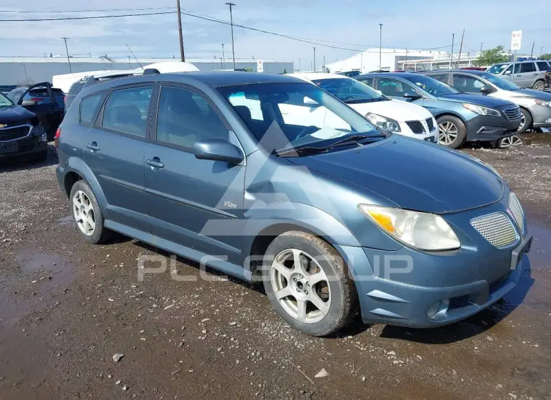 2007 Pontiac VIBE фото