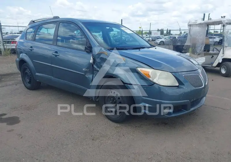 2007 Pontiac VIBE фото