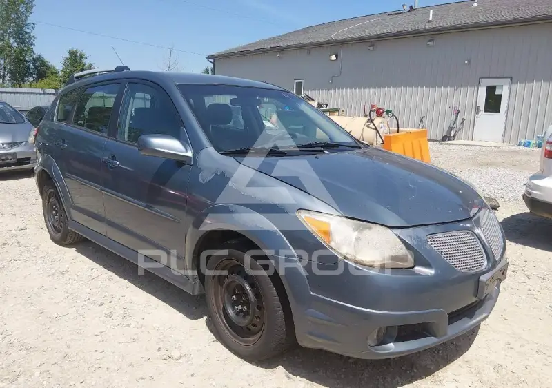 2007 Pontiac VIBE фото