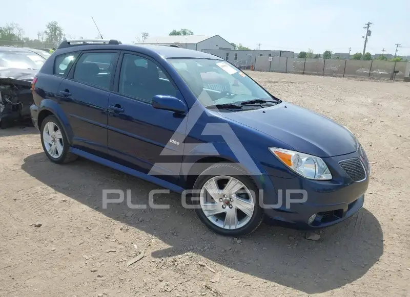 2007 Pontiac VIBE фото