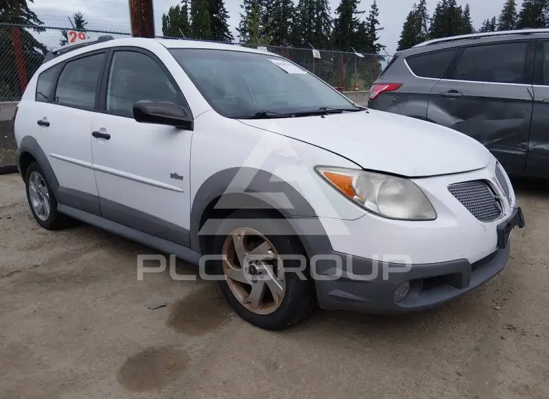2007 Pontiac VIBE photo