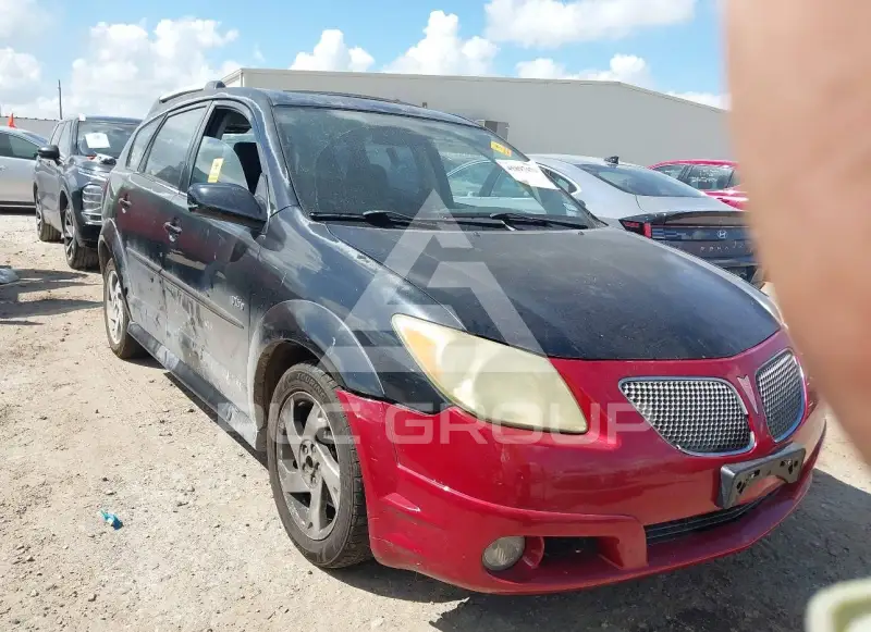 2007 Pontiac VIBE фото