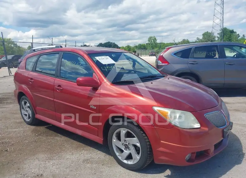 2007 Pontiac VIBE photo