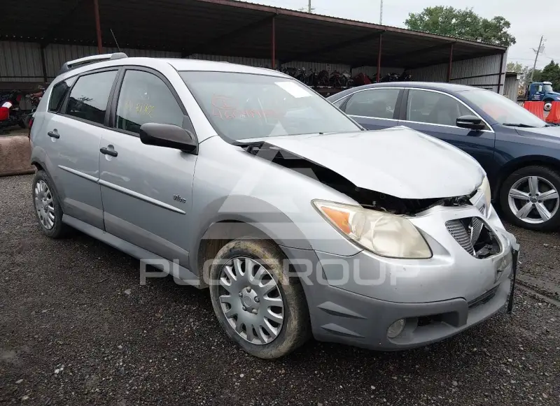 2007 Pontiac VIBE фото