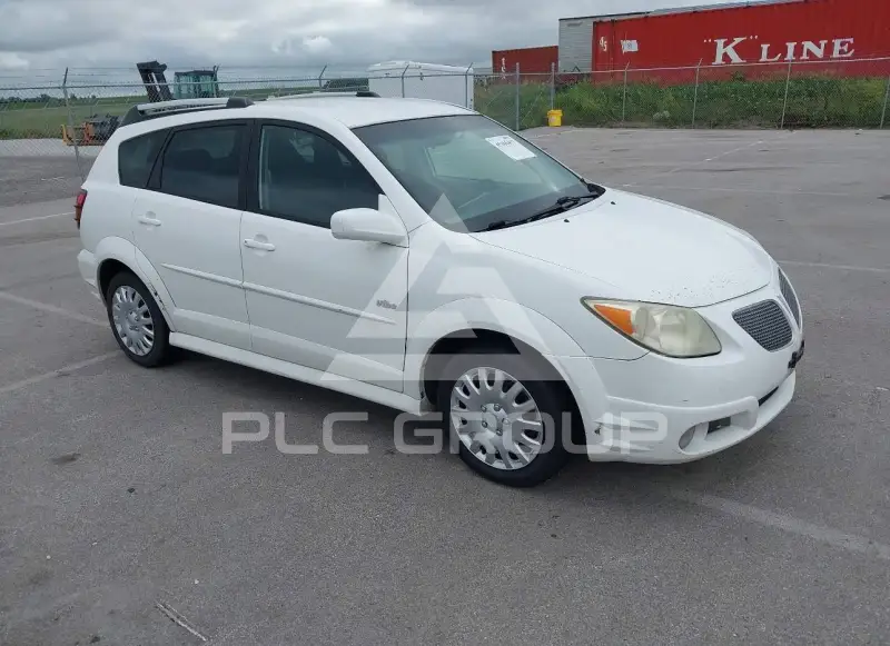 2007 Pontiac VIBE фото