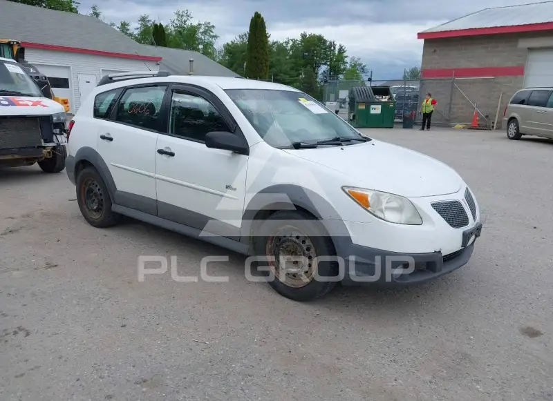 2007 Pontiac VIBE фото