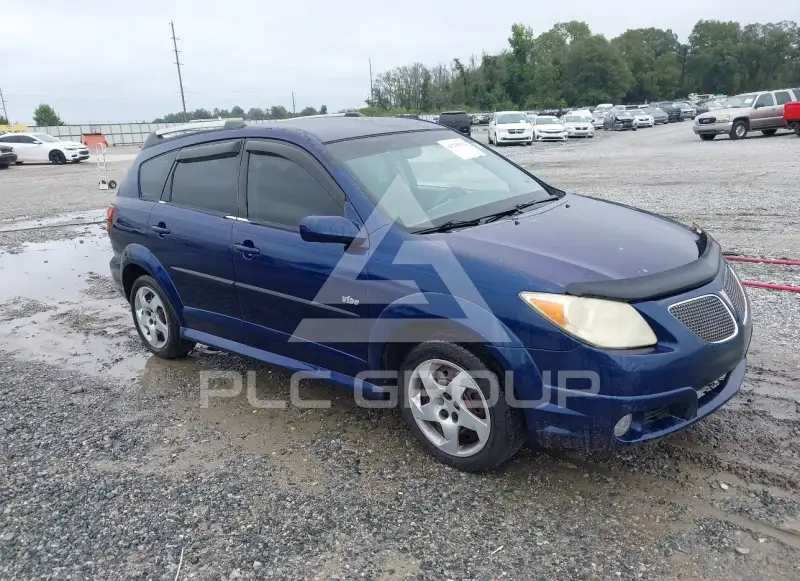 2007 Pontiac VIBE фото