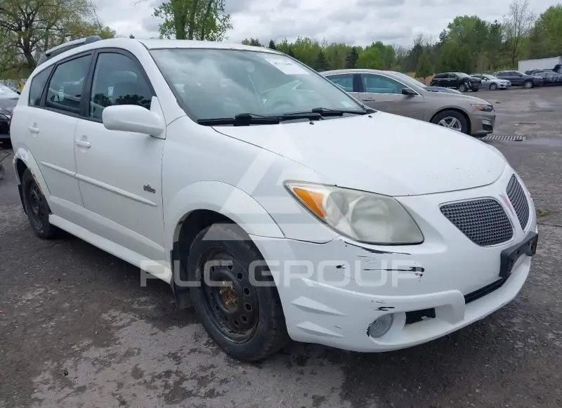 2007 Pontiac VIBE photo