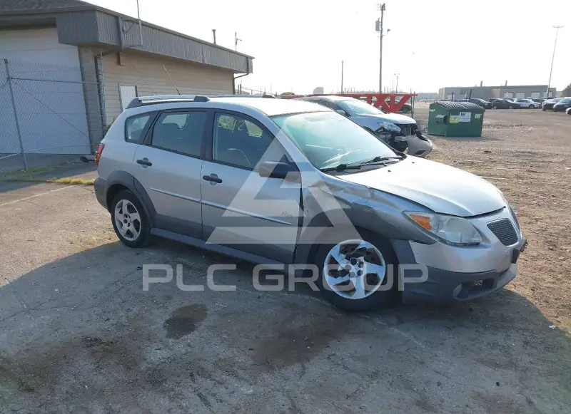 2007 Pontiac VIBE фото