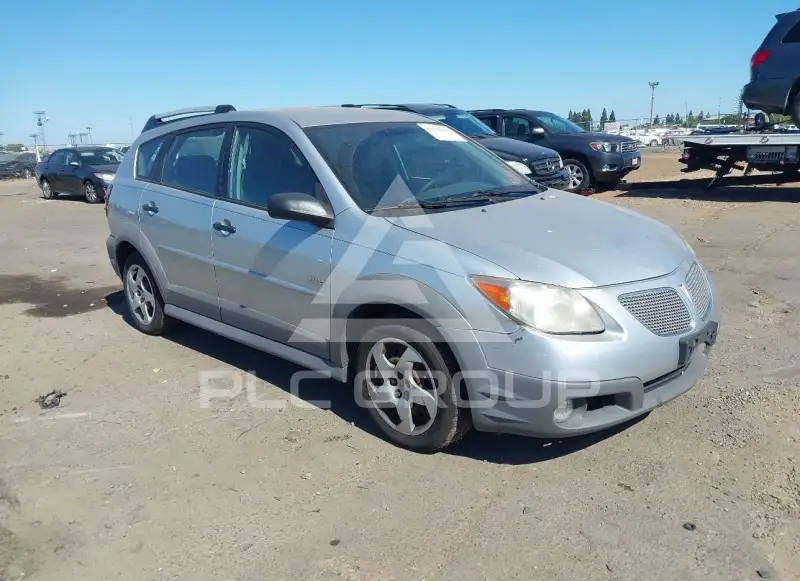2007 Pontiac VIBE фото