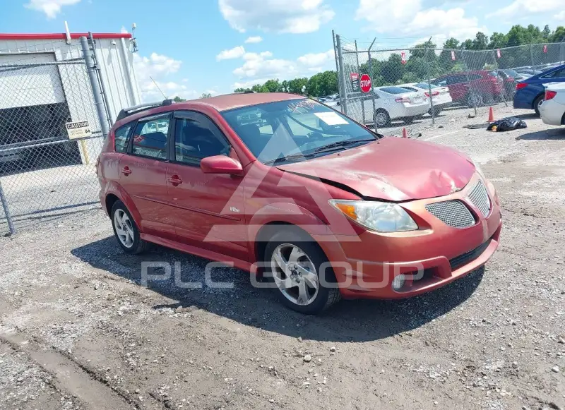 2007 Pontiac VIBE фото