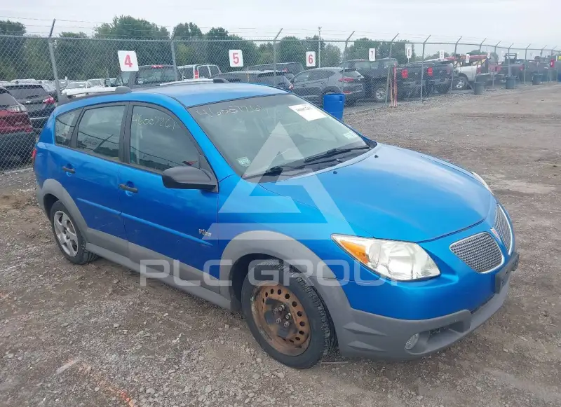 2007 Pontiac VIBE фото