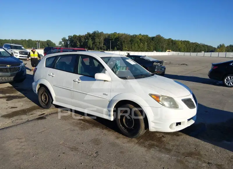 2007 Pontiac VIBE фото