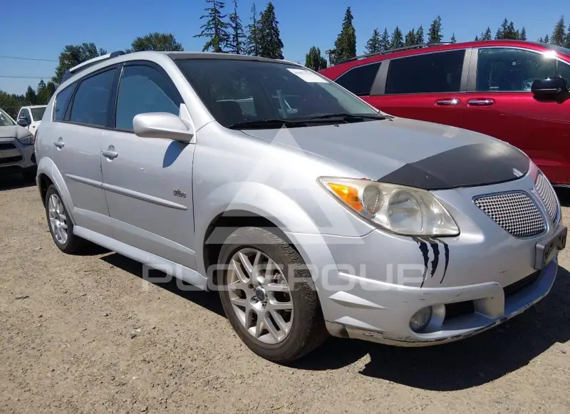 2007 Pontiac VIBE фото