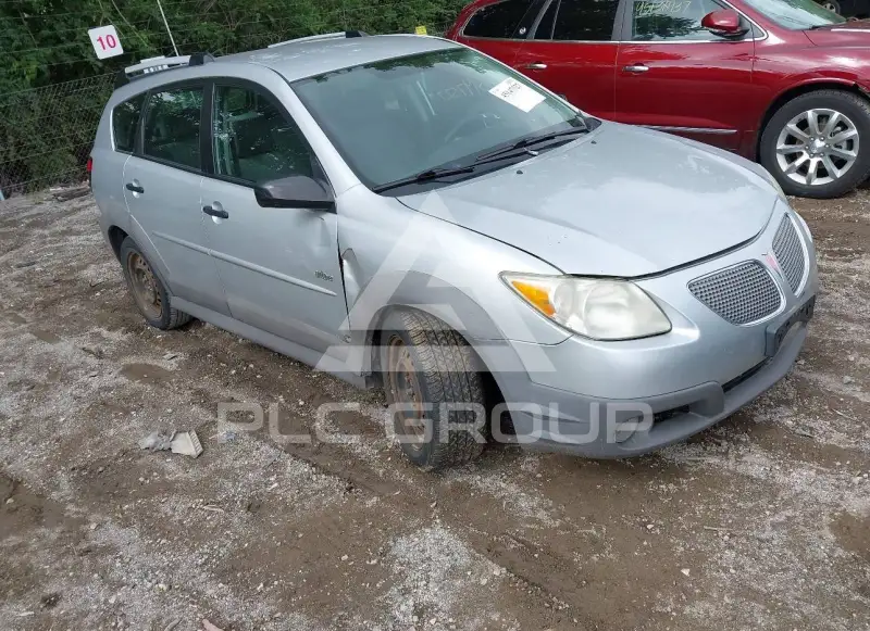 2007 Pontiac VIBE фото