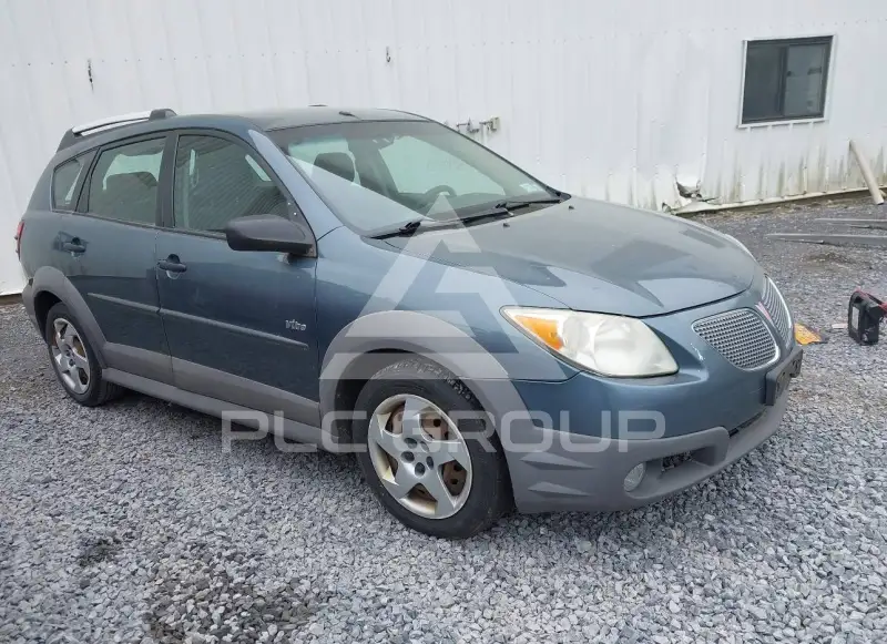 2007 Pontiac VIBE photo