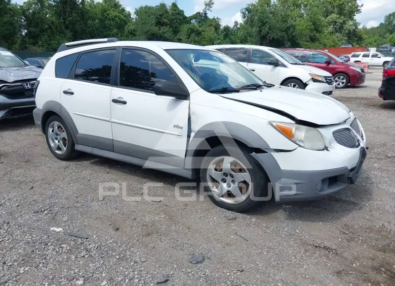 2007 Pontiac VIBE фото
