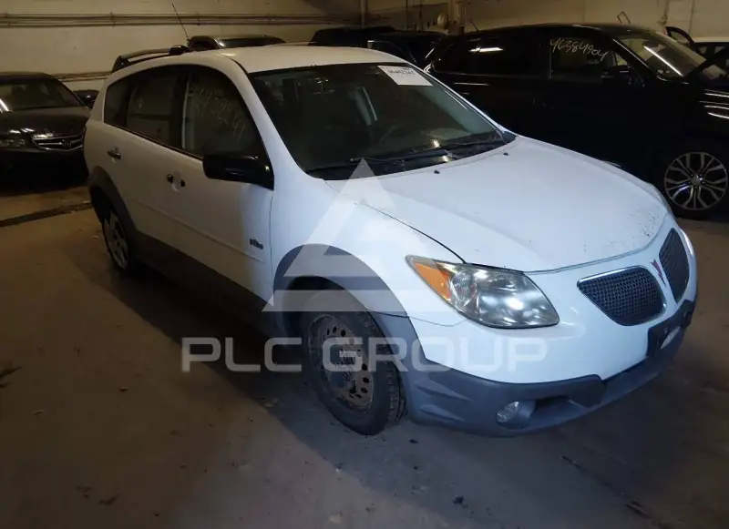 2007 Pontiac VIBE фото